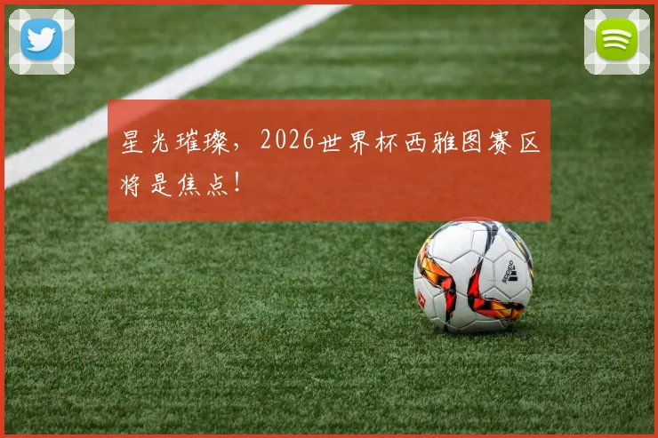 星光璀璨,2026世界杯西雅图赛区将是焦点!